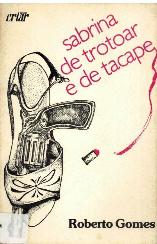 Sabrina de Trotoar e de Tacape